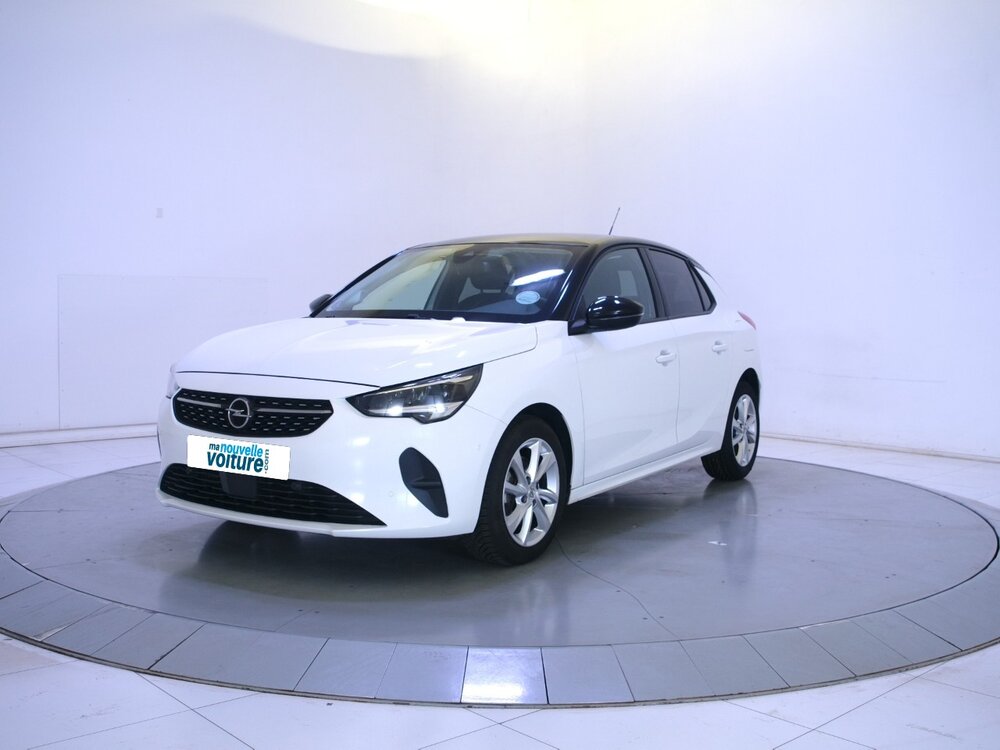 Occasion OPEL Corsa Corsa 1.2 Turbo 100 ch BVM6