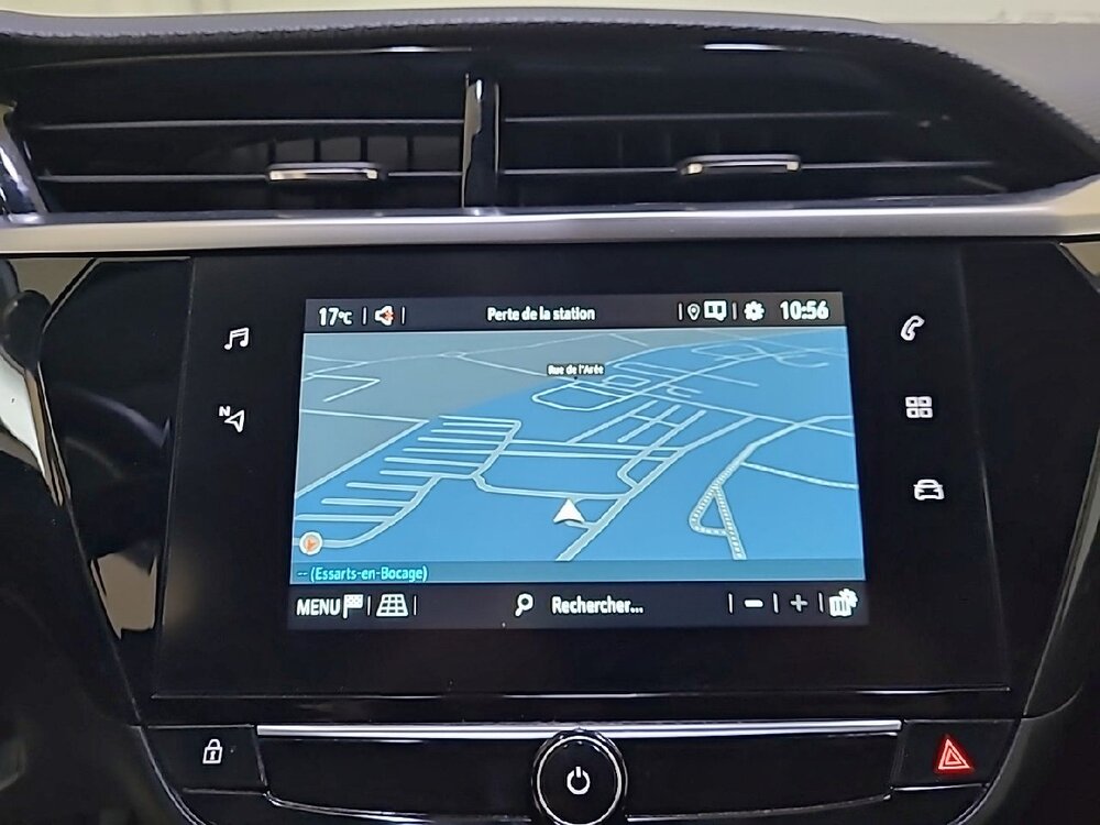 Occasion OPEL Corsa Corsa 1.2 Turbo 100 ch BVM6