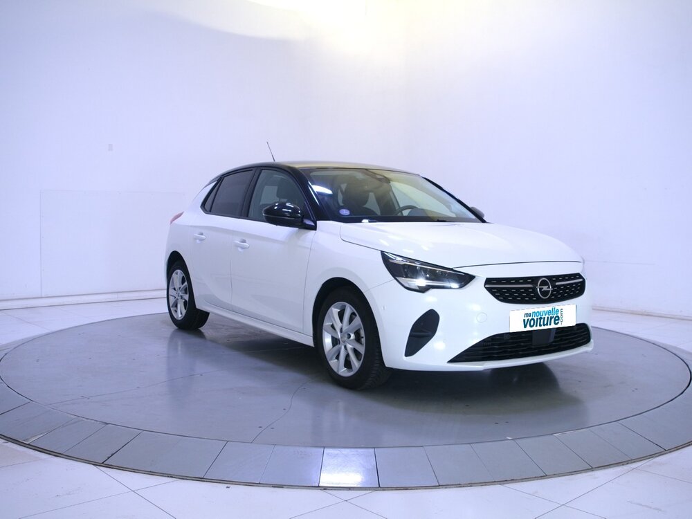 Occasion OPEL Corsa Corsa 1.2 Turbo 100 ch BVM6