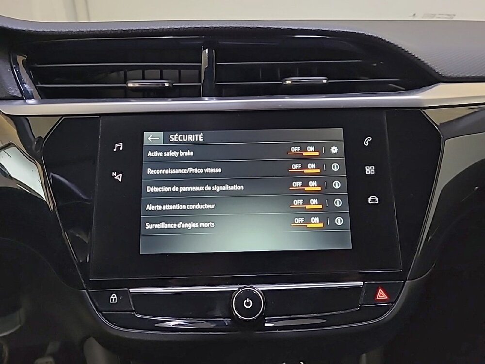 Occasion OPEL Corsa Corsa 1.2 Turbo 100 ch BVM6