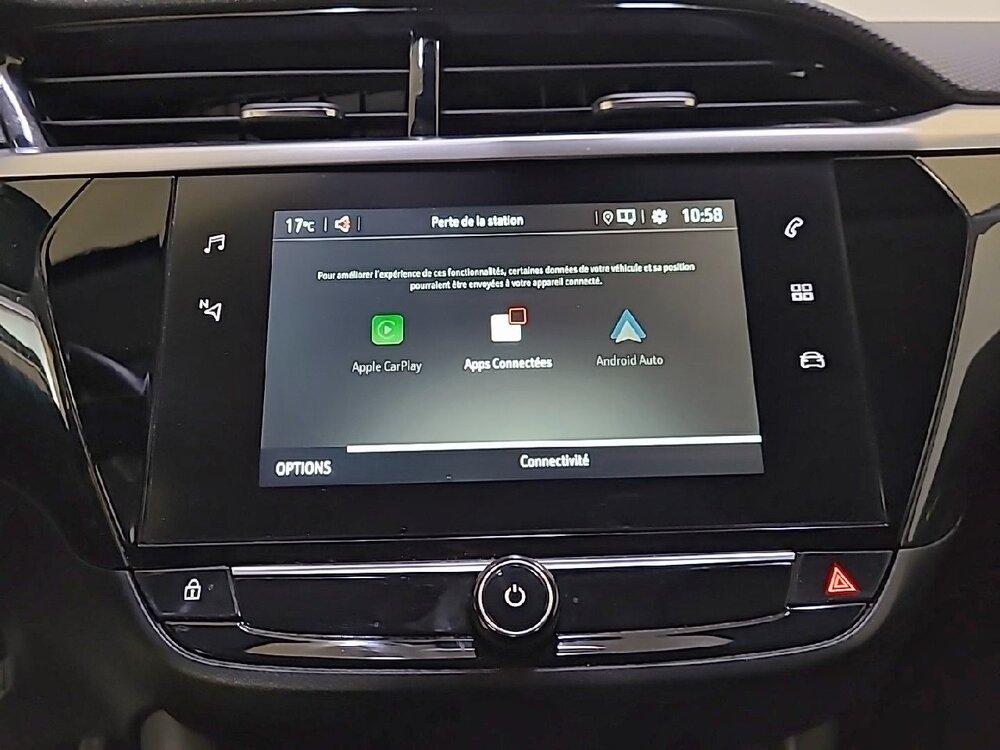 Occasion OPEL Corsa Corsa 1.2 Turbo 100 ch BVM6