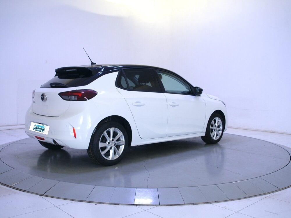 Occasion OPEL Corsa Corsa 1.2 Turbo 100 ch BVM6