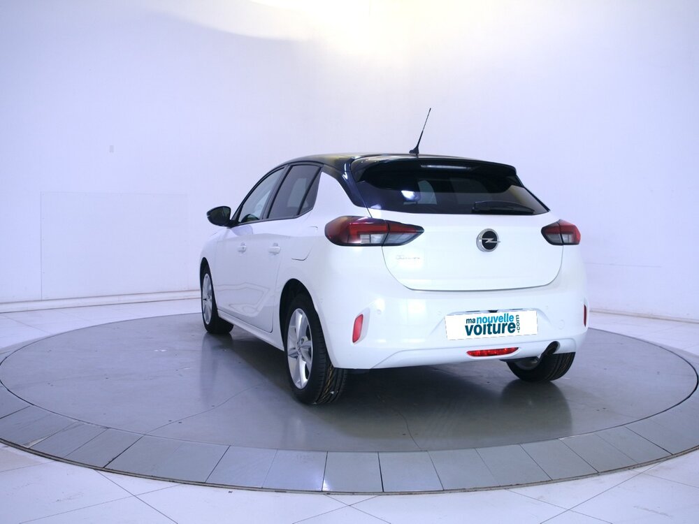 Occasion OPEL Corsa Corsa 1.2 Turbo 100 ch BVM6