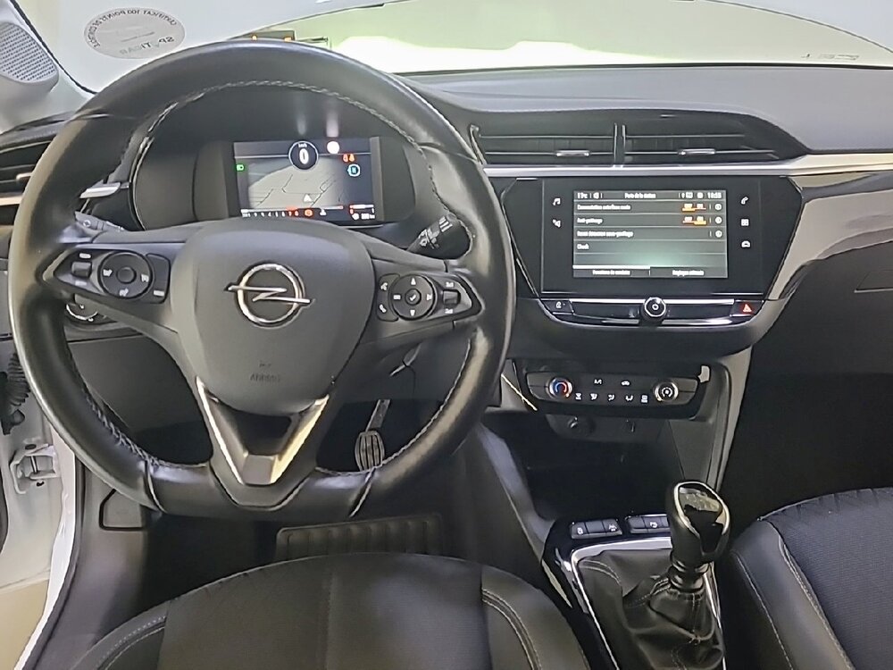 Occasion OPEL Corsa Corsa 1.2 Turbo 100 ch BVM6