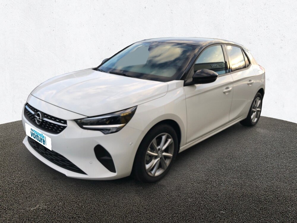 Occasion OPEL Corsa Corsa 1.2 Turbo 100 ch BVM6 - GS Line