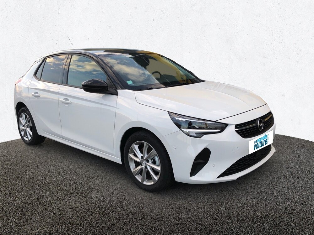 Occasion OPEL Corsa Corsa 1.2 Turbo 100 ch BVM6 - GS Line