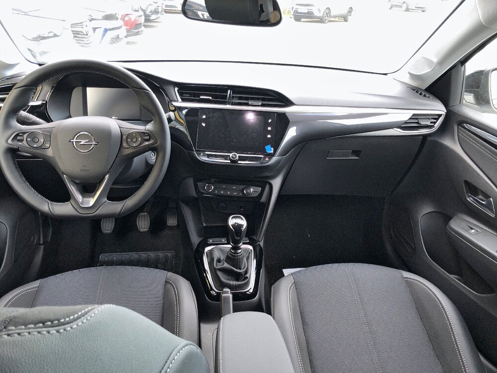 Occasion OPEL Corsa Corsa 1.2 Turbo 100 ch BVM6 - GS Line