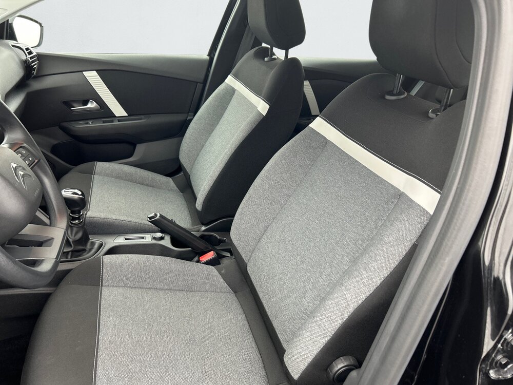 Occasion CITROEN C4 C4 PureTech 100 S&S BVM6 - Live Pack Business