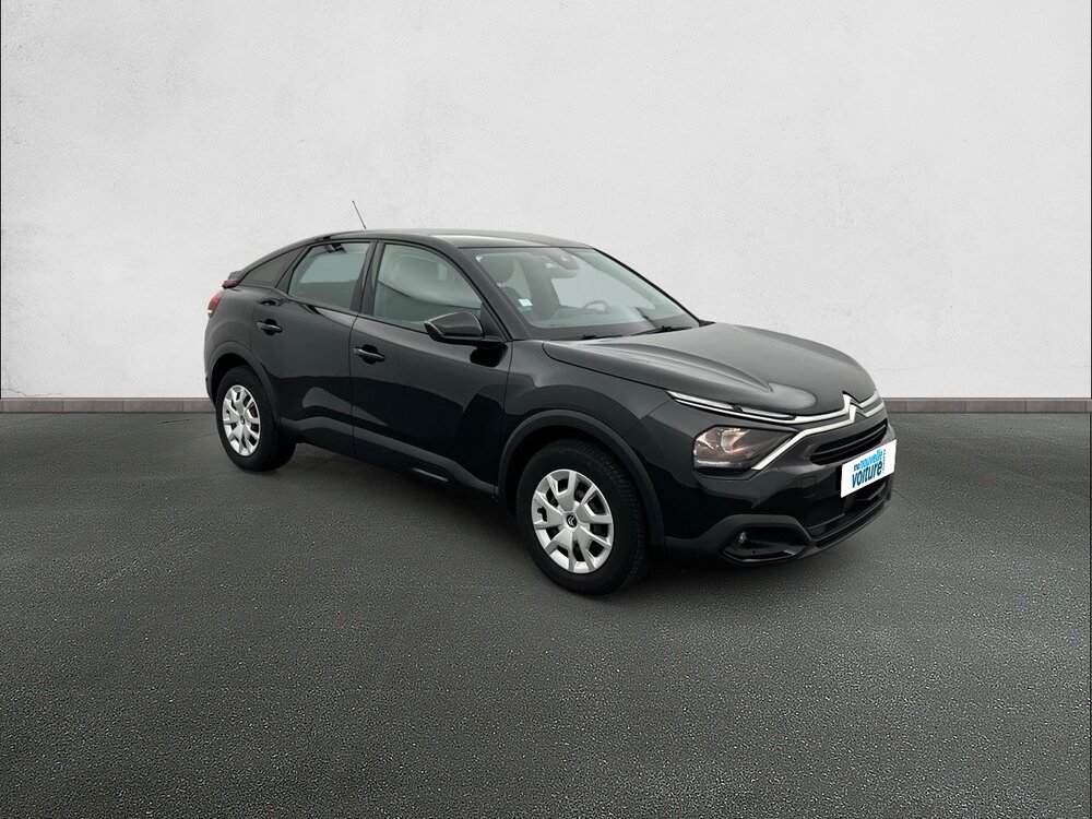 Occasion CITROEN C4 C4 PureTech 100 S&S BVM6 - Live Pack Business