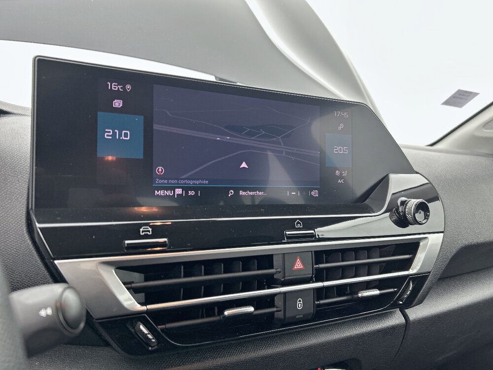 Occasion CITROEN C4 C4 PureTech 100 S&S BVM6 - Live Pack Business