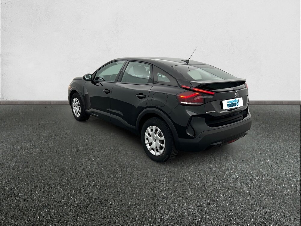 Occasion CITROEN C4 C4 PureTech 100 S&S BVM6 - Live Pack Business