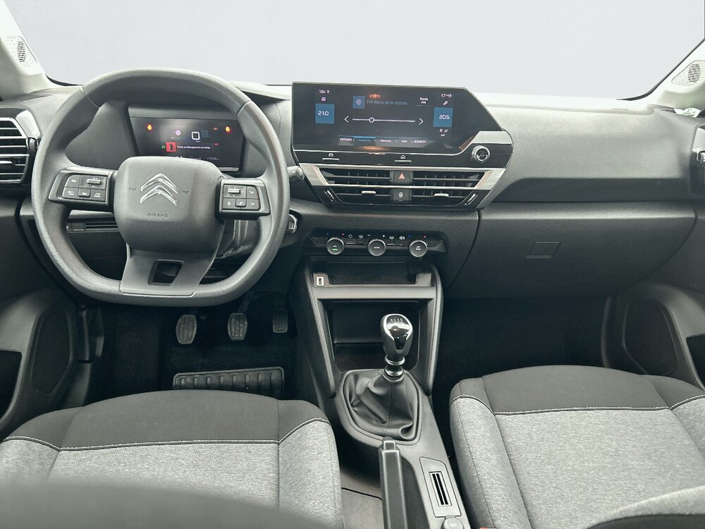 Occasion CITROEN C4 C4 PureTech 100 S&S BVM6 - Live Pack Business