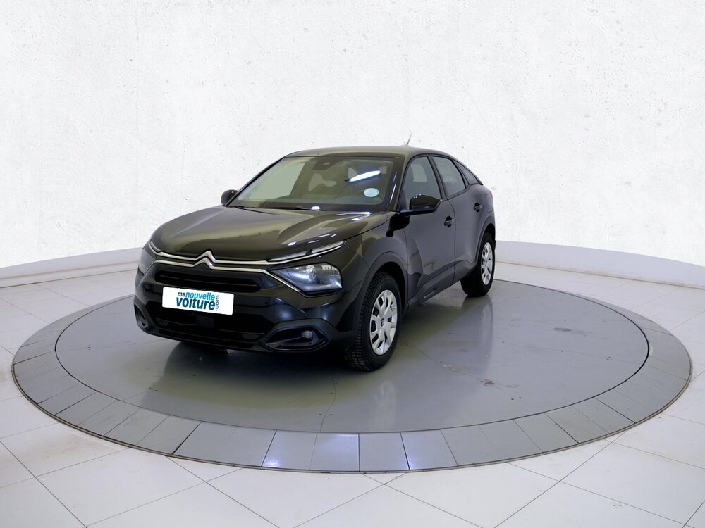 Occasion CITROEN C4 C4 PureTech 100 S&S BVM6