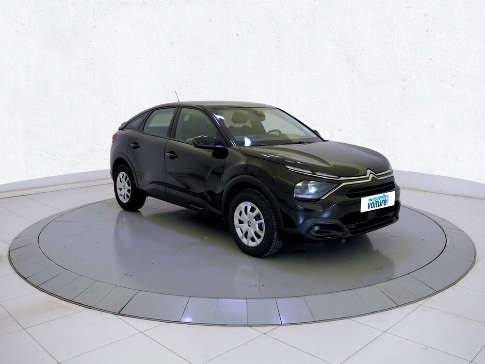 Occasion CITROEN C4 C4 PureTech 100 S&S BVM6