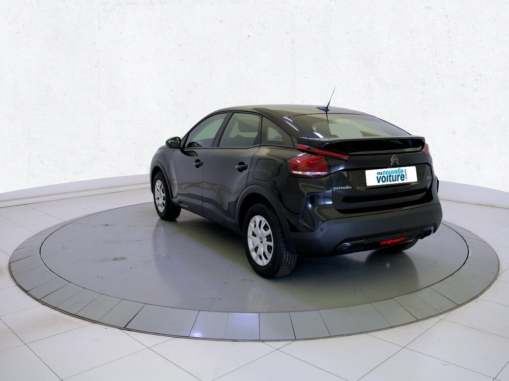 Occasion CITROEN C4 C4 PureTech 100 S&S BVM6