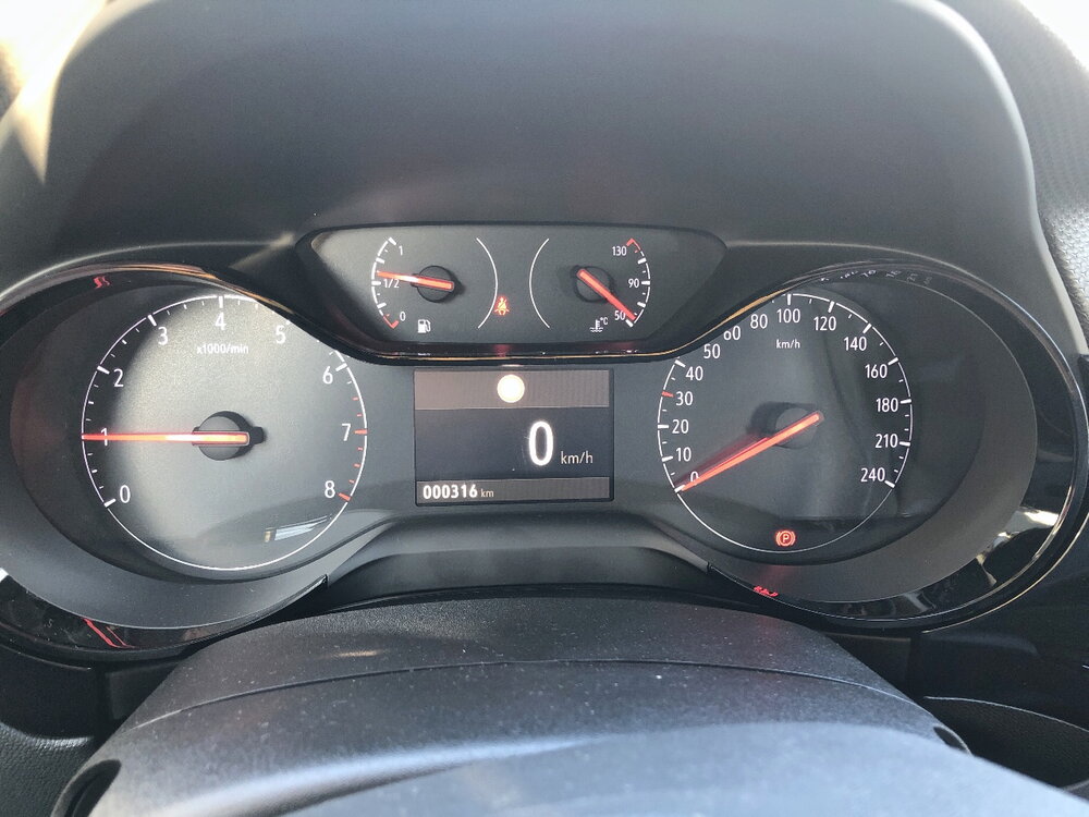 Occasion OPEL Corsa Corsa 1.2 Turbo 100 ch BVM6 - Edition