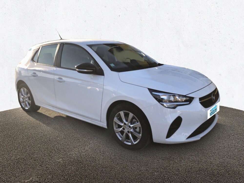 Occasion OPEL Corsa Corsa 1.2 Turbo 100 ch BVM6 - Edition