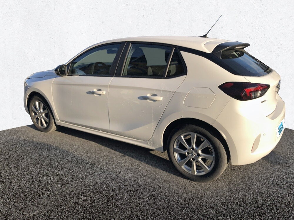 Occasion OPEL Corsa Corsa 1.2 Turbo 100 ch BVM6 - Edition