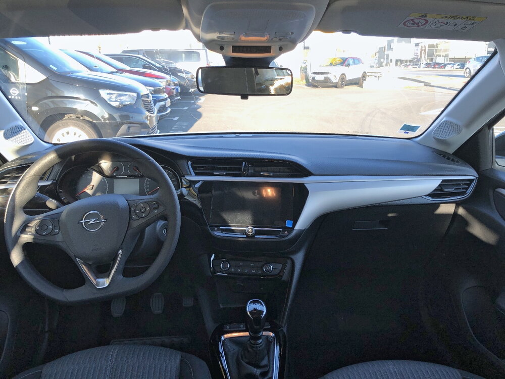 Occasion OPEL Corsa Corsa 1.2 Turbo 100 ch BVM6 - Edition