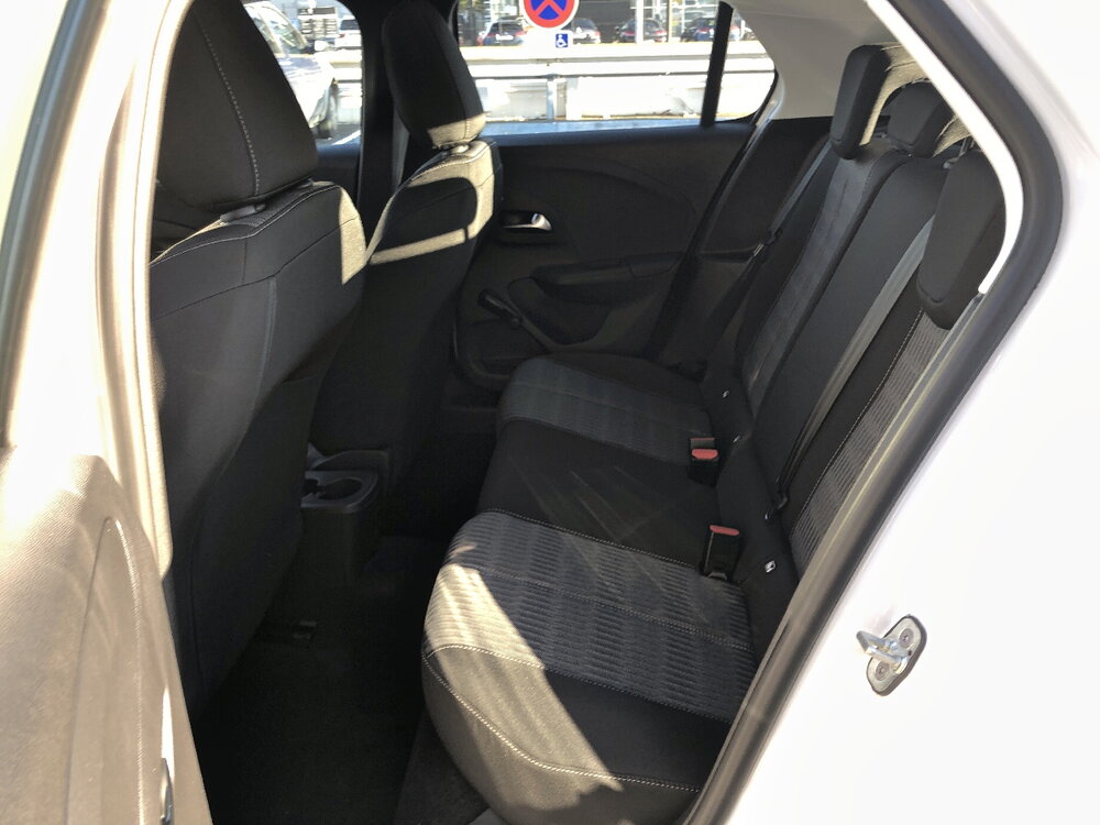 Occasion OPEL Corsa Corsa 1.2 Turbo 100 ch BVM6 - Edition