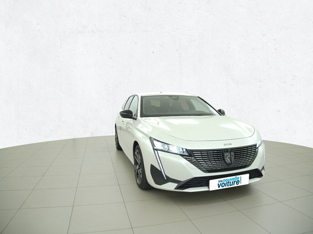 Occasion PEUGEOT 308 308 SW BlueHDi 130ch S&S BVM6 - Allure Pack