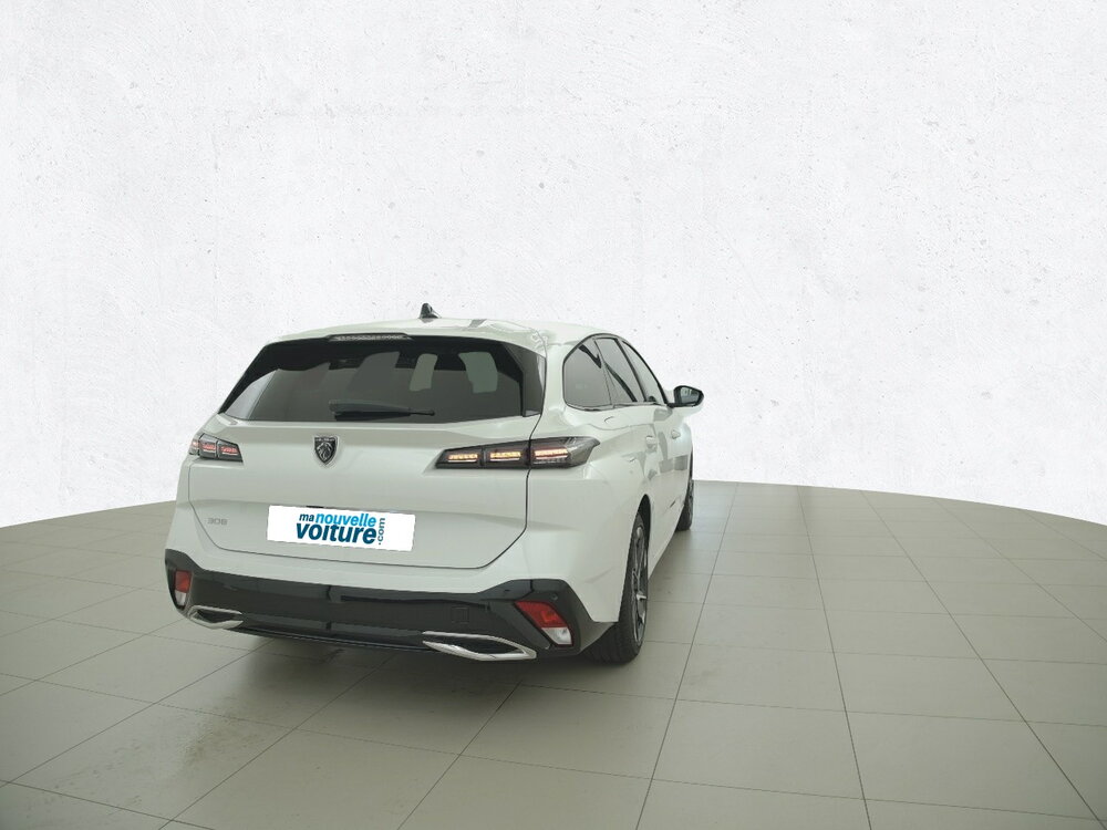 Occasion PEUGEOT 308 308 SW BlueHDi 130ch S&S BVM6 - Allure Pack