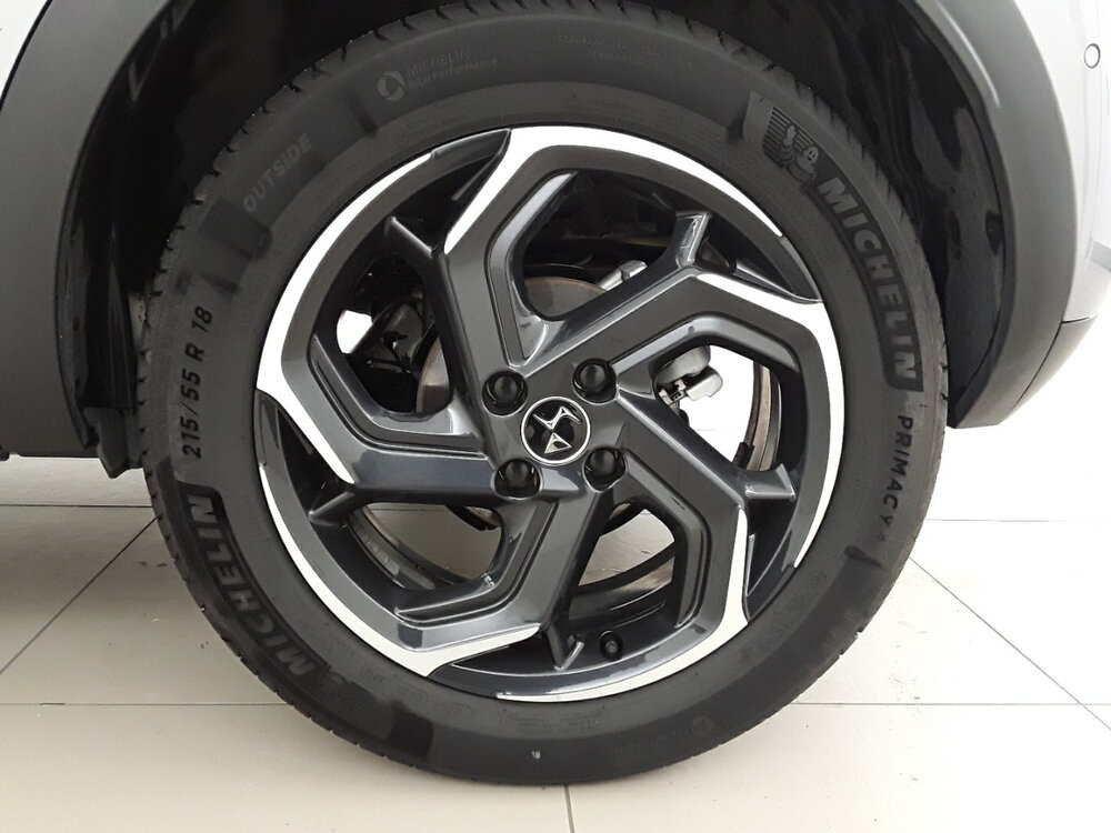 Occasion DS DS3 Crossback DS 3 Crossback PureTech 130 S&S EAT8 - Business
