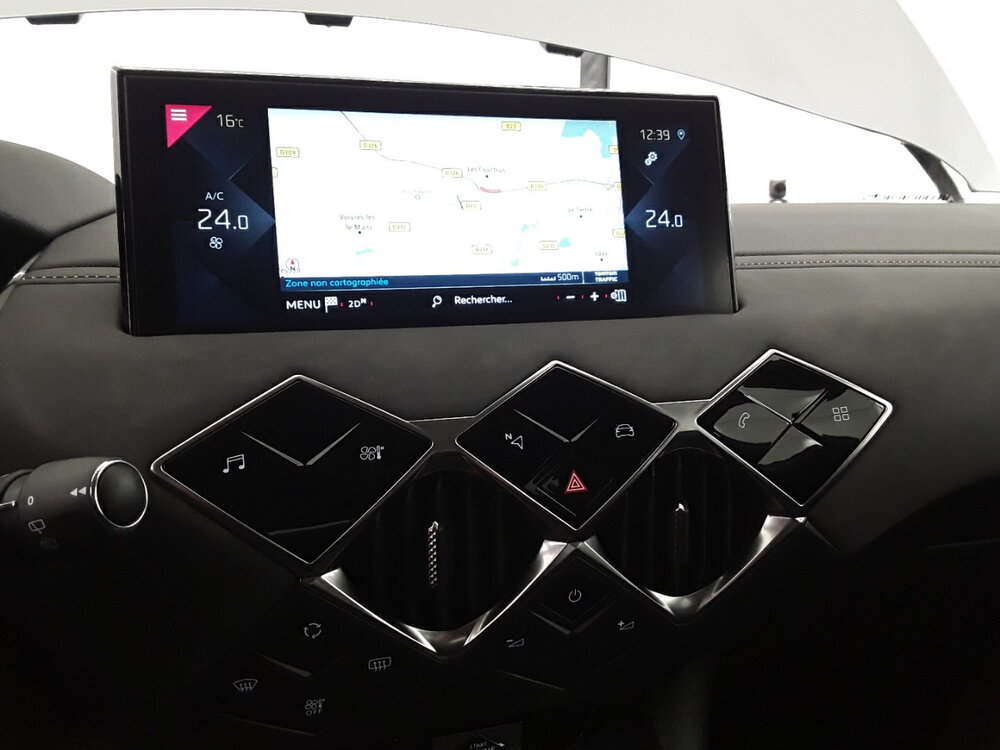 Occasion DS DS3 Crossback DS 3 Crossback PureTech 130 S&S EAT8 - Business