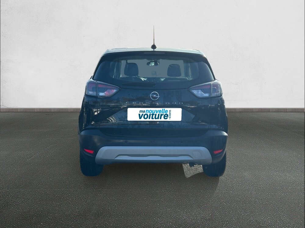 Occasion OPEL Crossland Crossland 1.2 Turbo 110 ch BVM6 - Elegance Business