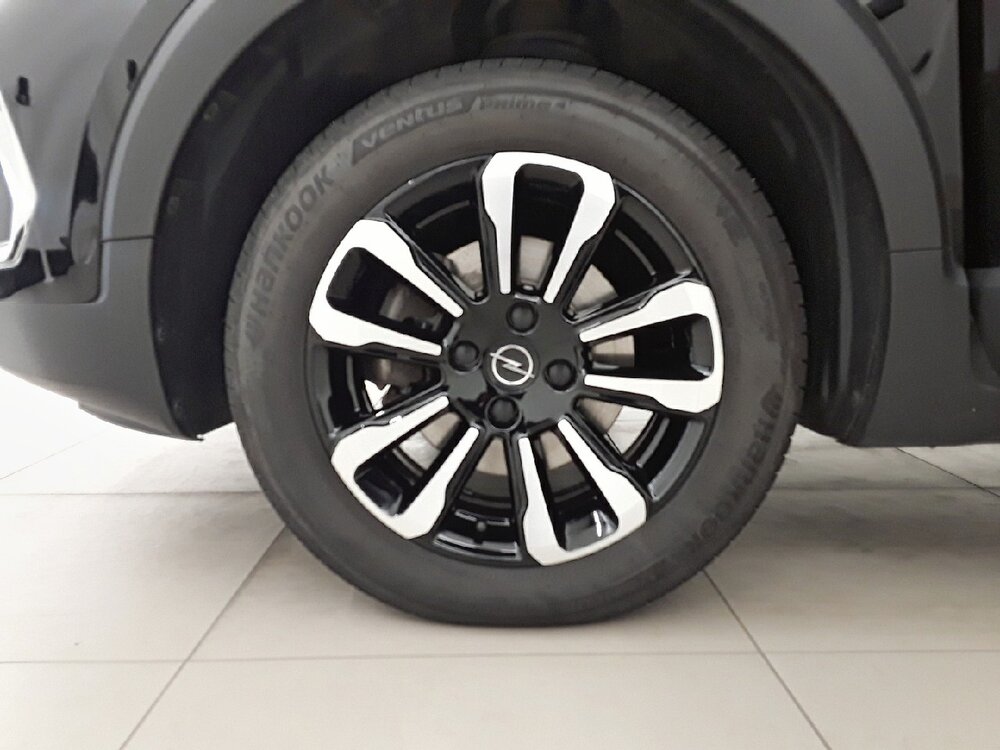 Occasion OPEL Crossland Crossland 1.2 Turbo 110 ch BVM6 - Elegance Business