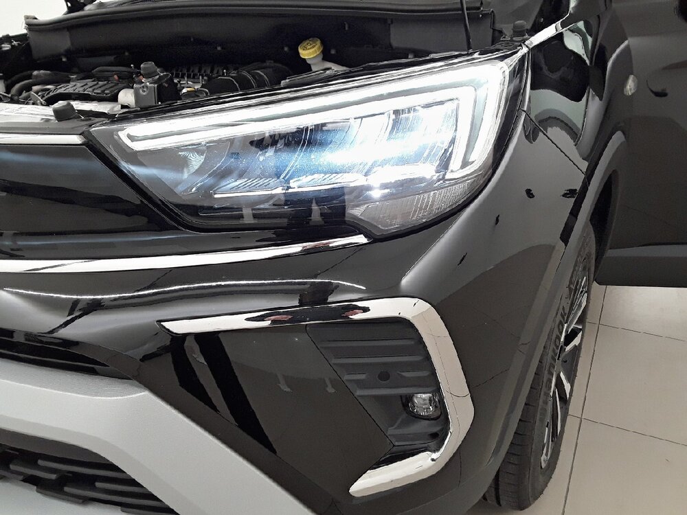 Occasion OPEL Crossland Crossland 1.2 Turbo 110 ch BVM6 - Elegance Business