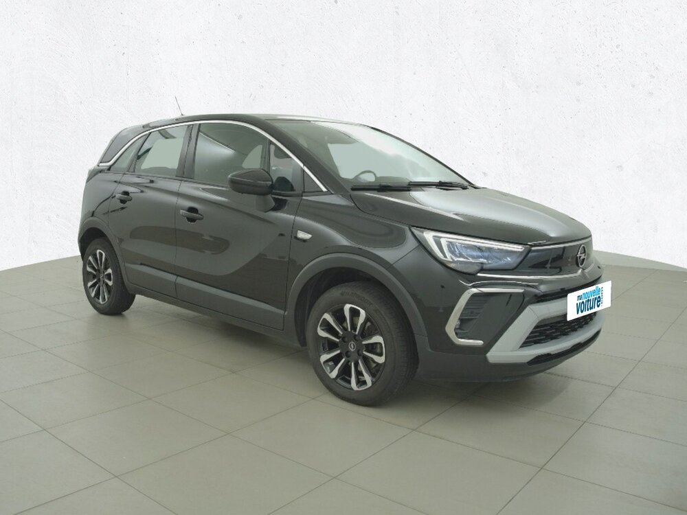 Occasion OPEL Crossland Crossland 1.2 Turbo 110 ch BVM6 - Elegance Business