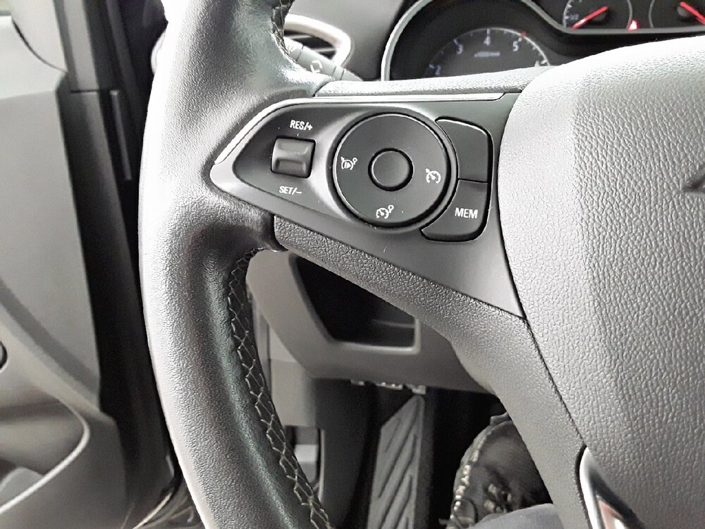 Occasion OPEL Crossland Crossland 1.2 Turbo 110 ch BVM6 - Elegance Business