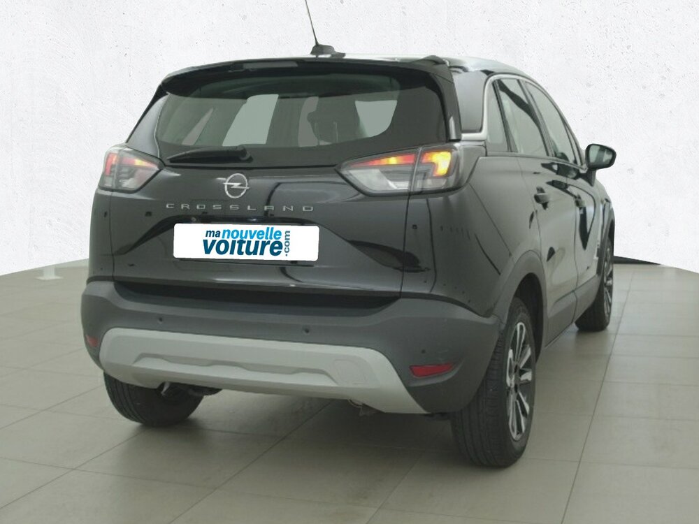 Occasion OPEL Crossland Crossland 1.2 Turbo 110 ch BVM6 - Elegance Business