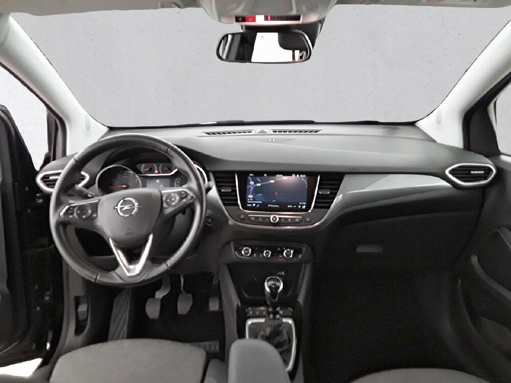 Occasion OPEL Crossland Crossland 1.2 Turbo 110 ch BVM6 - Elegance Business