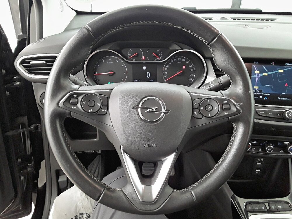 Occasion OPEL Crossland Crossland 1.2 Turbo 110 ch BVM6 - Elegance Business