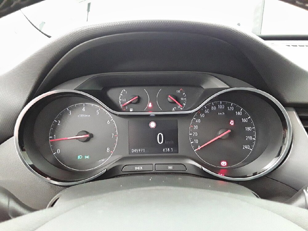 Occasion OPEL Crossland Crossland 1.2 Turbo 110 ch BVM6 - Elegance Business