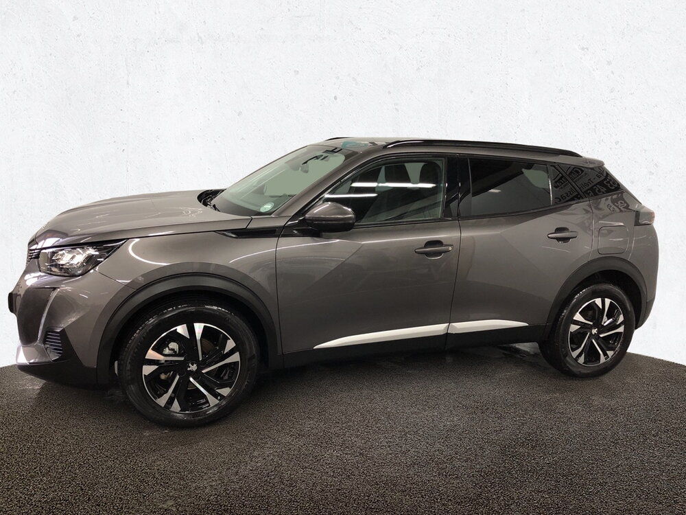 Occasion PEUGEOT 2008 2008 BlueHDi 110 S&S BVM6 - Allure