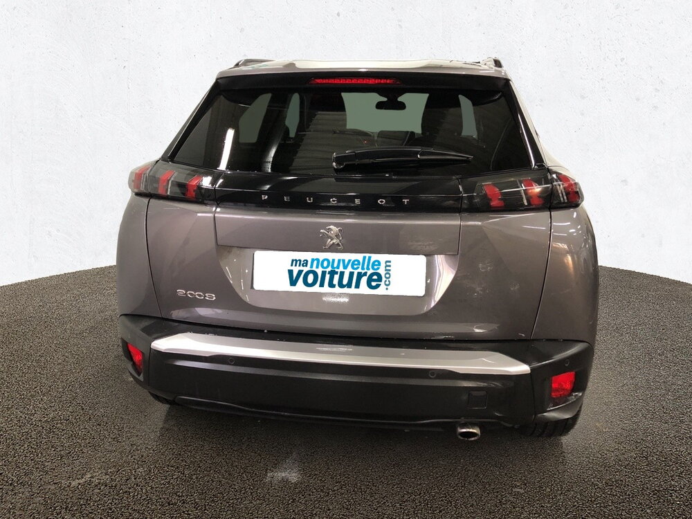 Occasion PEUGEOT 2008 2008 BlueHDi 110 S&S BVM6 - Allure