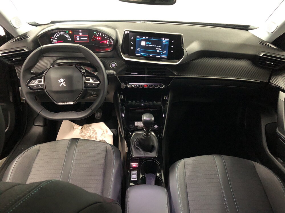 Occasion PEUGEOT 2008 2008 BlueHDi 110 S&S BVM6 - Allure