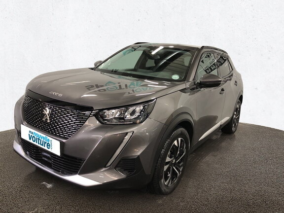 Occasion PEUGEOT 2008 2008 BlueHDi 110 S&S BVM6 - Allure