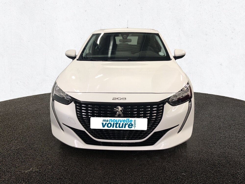 Occasion PEUGEOT 208 208 BlueHDi 100 S&S BVM6 - Active