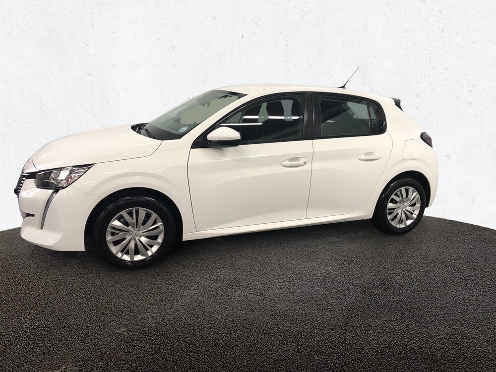 Occasion PEUGEOT 208 208 BlueHDi 100 S&S BVM6 - Active