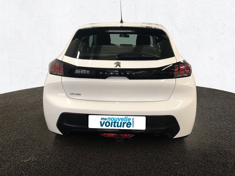 Occasion PEUGEOT 208 208 BlueHDi 100 S&S BVM6 - Active