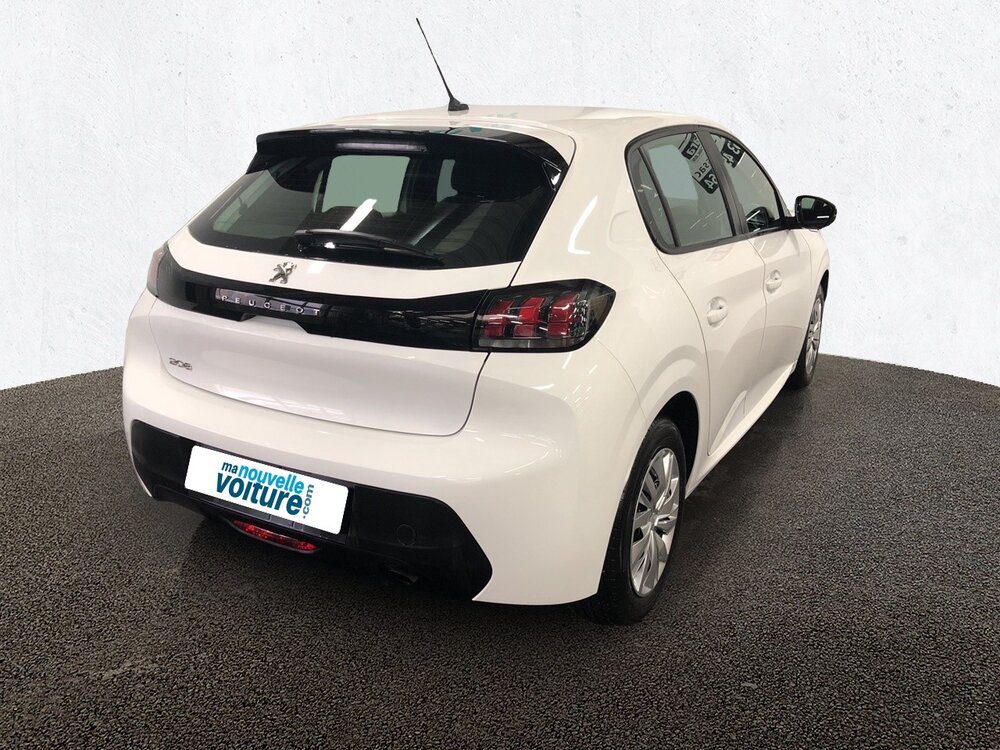 Occasion PEUGEOT 208 208 BlueHDi 100 S&S BVM6 - Active