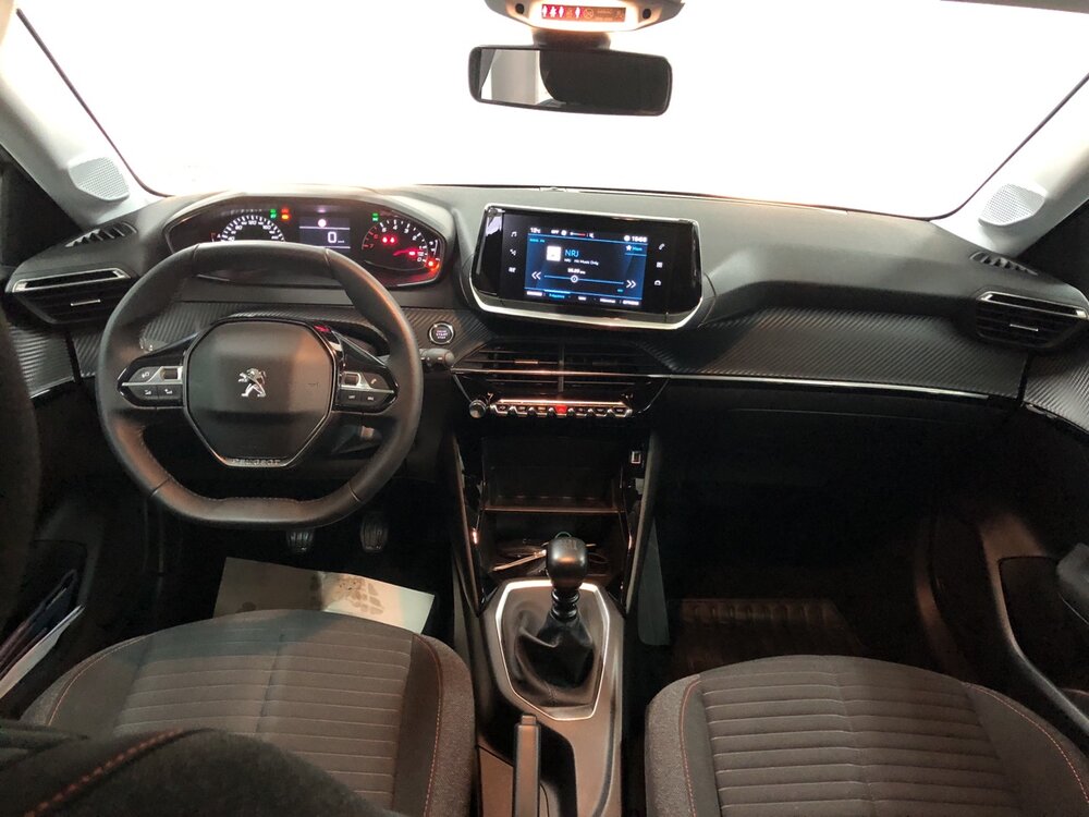 Occasion PEUGEOT 208 208 BlueHDi 100 S&S BVM6 - Active