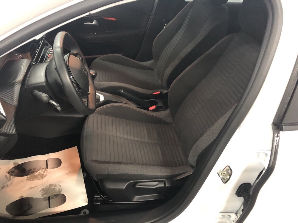 Occasion PEUGEOT 208 208 BlueHDi 100 S&S BVM6 - Active