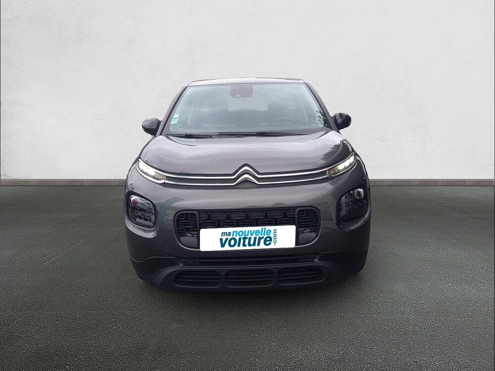 Occasion CITROEN C3 Aircross C3 Aircross PureTech 110 S&S BVM6 - Feel