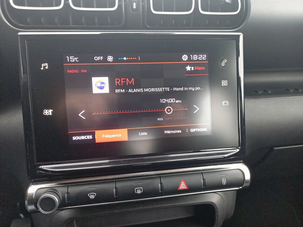 Occasion CITROEN C3 Aircross C3 Aircross PureTech 110 S&S BVM6 - Feel
