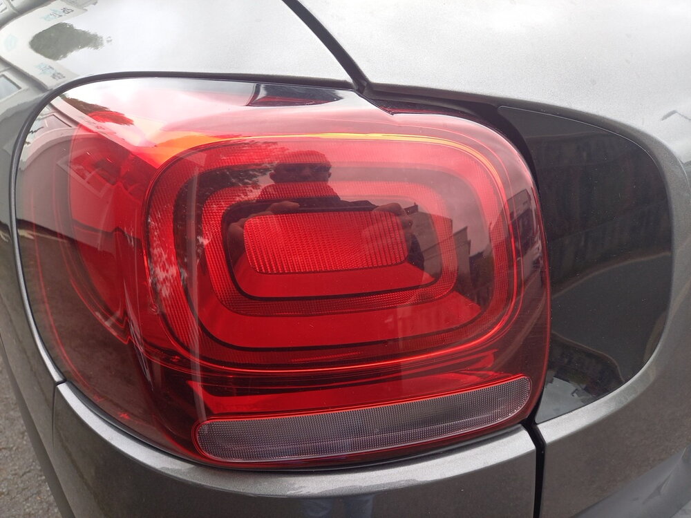 Occasion CITROEN C3 Aircross C3 Aircross PureTech 110 S&S BVM6 - Feel
